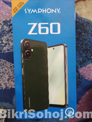 Symphony z60